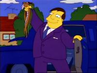 Click to watch 'Whacking Day' (popup) The Simpsons